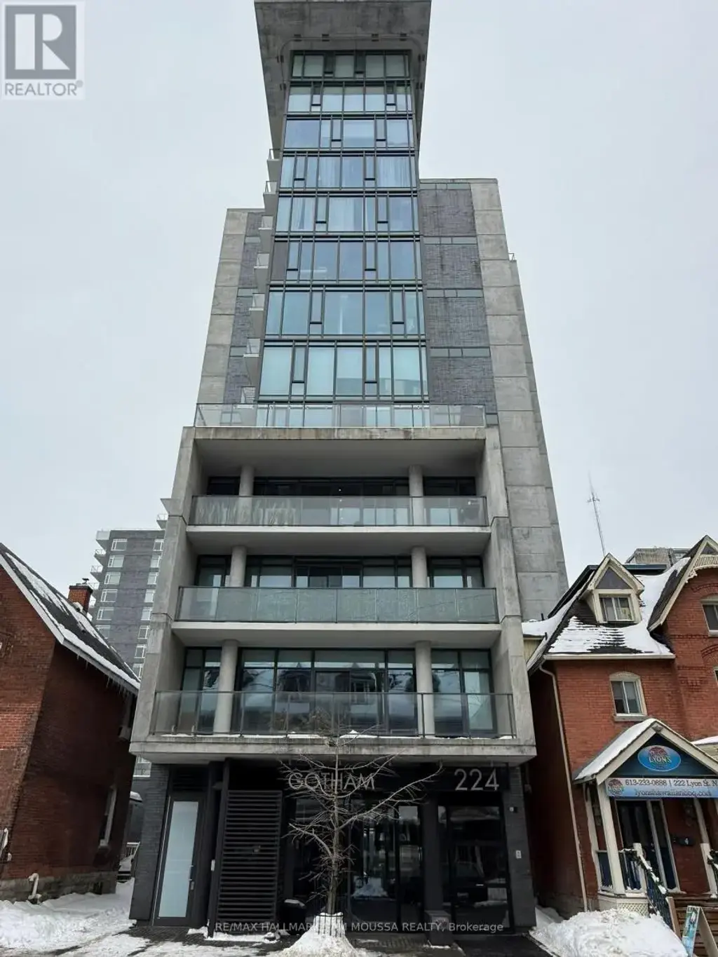 1401 - 224 Lyon Street N, Ottawa